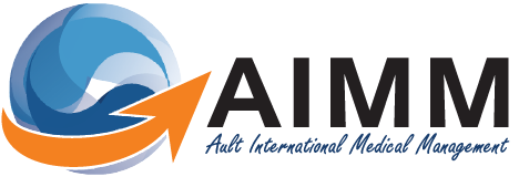 AIMM Logo